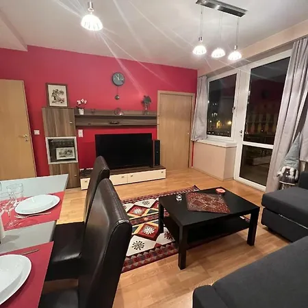 Apartamento Luxury Dunapest With Spa And Pool
