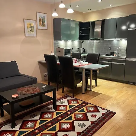 Apartamento Luxury Dunapest With Spa And Pool Budapest