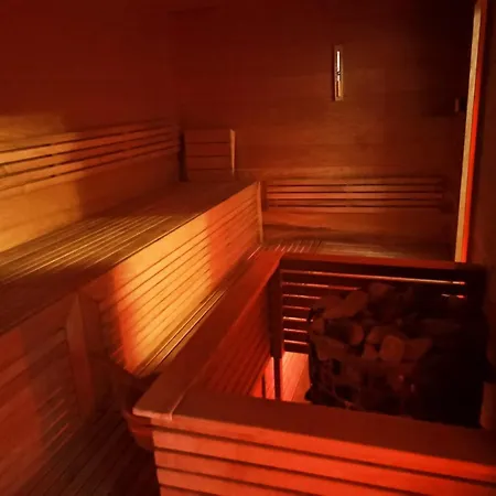 Luxury Dunapest With Spa And Pool Будапешт