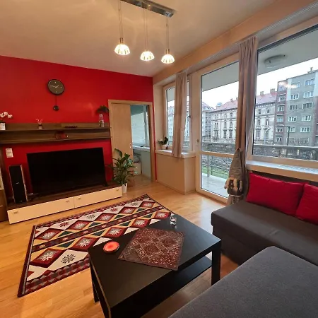 Apartamento Luxury Dunapest With Spa And Pool Budapest