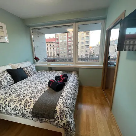 Luxury Dunapest With Spa And Pool Apartamento *