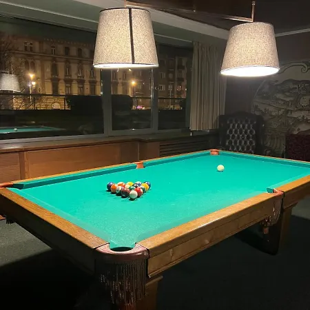 Luxury Dunapest With Spa And Pool Apartamento