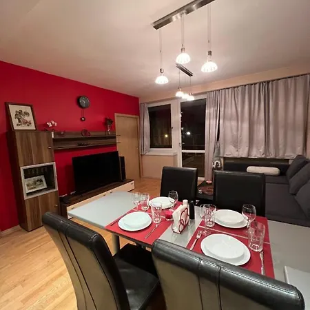 Apartment Luxury Dunapest With Spa And Pool *